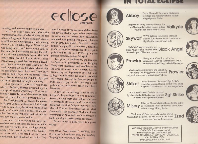 Total Eclipse # 1 Eclipse's Answer to Crisis on Infinite Earths