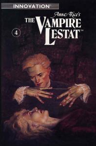 Vampire Lestat, The (Anne Rice’s…) #4 FN; Innovation | save on shipping - detail