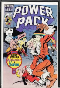 Power Pack #27 (1986) Power Pack