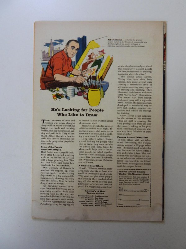 The Amazing Spider-Man #27 (1965) VG condition moisture damage, mold