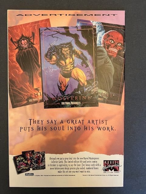 Terror Inc. #5 (1992)