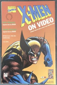 Uncanny X-Men #299 (1993, Marvel) NM