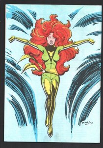 Comic Reader #204 1982-Captain America cover-New comic info-Marvel-DC-collect...