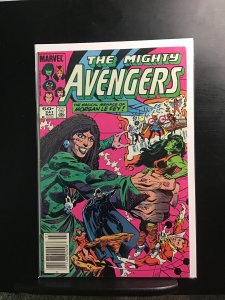 The Avengers #241 (1984)