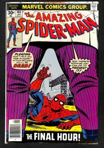 The Amazing Spider-Man #164 (1977)