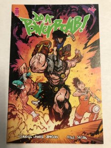 Do a Powerbomb #4 (2022)