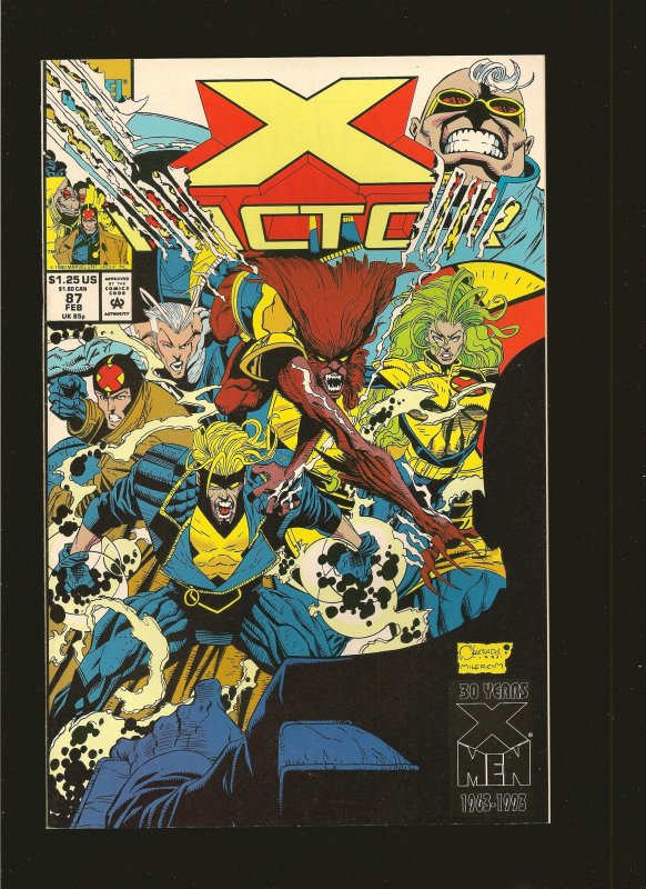 Marvel Comics X-Factor #87 (1993)