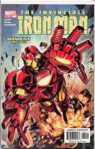 Iron Man #69 (2003)
