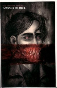 House of Slaughter #6 SSCO Cover (2022) House of Slaughter [Key Issue]