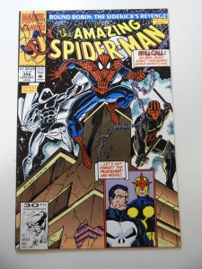 The Amazing Spider-Man #356 (1991) VF+ Condition
