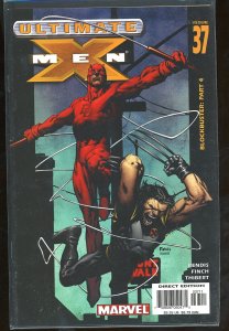 Ultimate X-Men #37 (2003) Ultimate X-Men