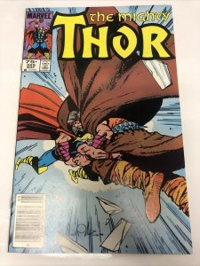 Thor (1985) # 355 (NM) Canadian Price Variant • CPV • Walter Simonson •Marvel