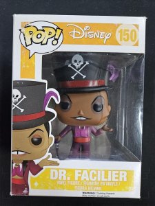 Funko Pop! Dr. Facilier #150 - Disney The Princess and the Frog