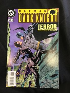 Batman: Legends of the Dark Knight #138 9.0 (2001)