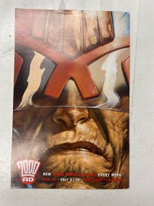 Judge Dredd Megazine (Volume 4) # 7 UK Comic Book Magazine 2000 AD 1 KM43