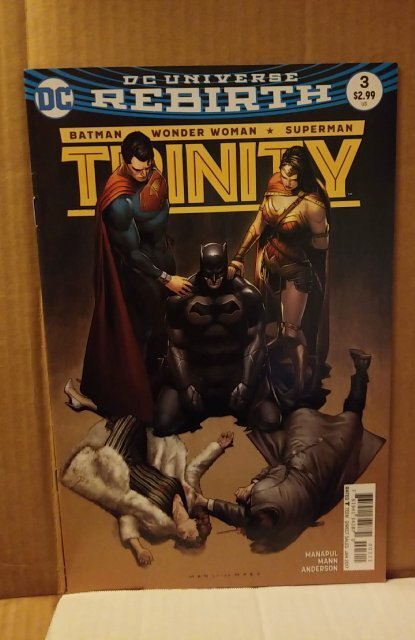 Trinity #3 (2017)