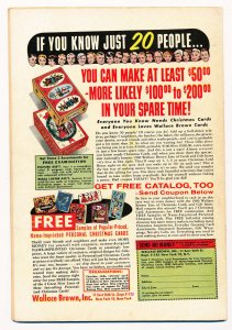 Unusual Tales (1955 Charlton) #25 VG/FN