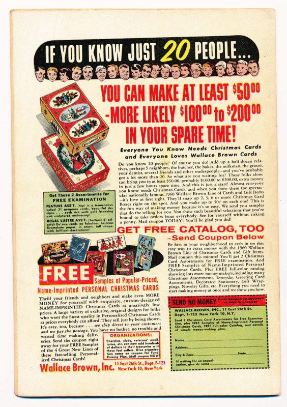 Unusual Tales (1955 Charlton) #25 VG/FN