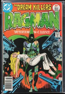 Ragman #4 (1977) Ragman