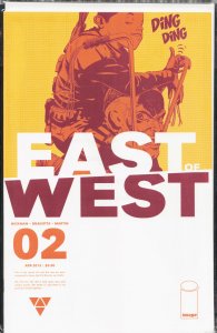 East of West #2 (2013)