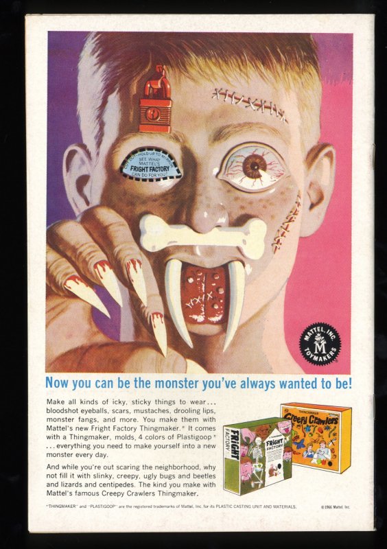 Superman's Pal, Jimmy Olsen #102 VF- 7.5