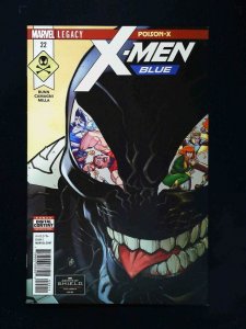 X-Men Blue #22  Marvel Comics 2018 Nm