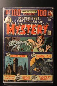 House of Mystery #224 (1974)