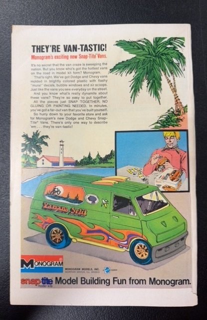 DC Super Stars #1 (1976)