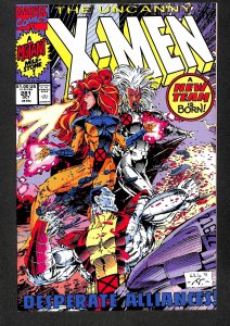The Uncanny X-Men #281 (1991)
