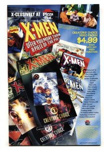 Scarlet Witch #2-1993-1st appearance of LORE comic book-wandavision