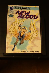 ElfQuest: New Blood #10 (1993) Skywise