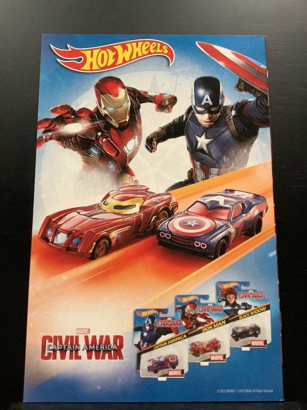 Spider-Man #4 (2016)