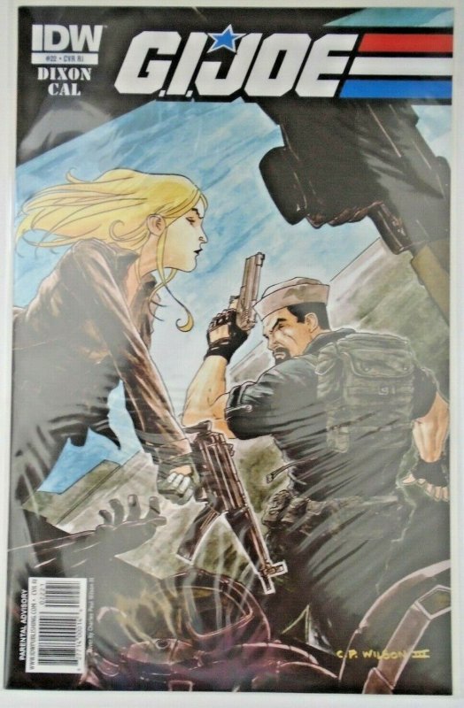 GI Joe (2008, IDW) #21-27 All 16 Covers 