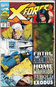 X-Force #25 (1993) X-Force