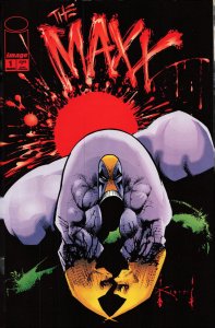 The Maxx #1 (1993) The Maxx