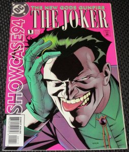 Showcase '94 #1 (1994)