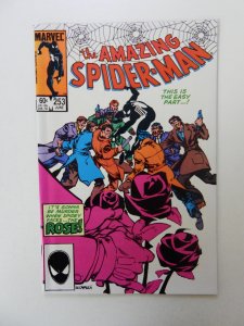 The Amazing Spider-Man #253 (1984) VF condition