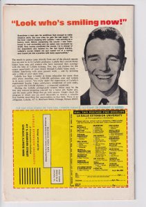 FRANKENSTEIN (MONSTER OF) #4 (Jul 1973) Sharp VF 8.0, white paper!