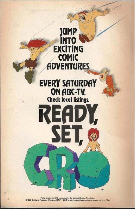 Web of Spider-Man #124 (1995) - NM