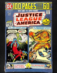 Justice League Of America #115