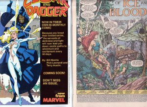 Red Sonja(Marvel, vol.3) # 8 Queen of Ice and Blood