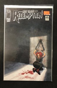 Lucy Claire: Redemption #4 Variant Cover (2020)