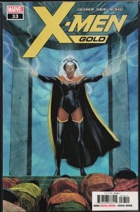 X-Men: Gold #33 (2018) X-Men