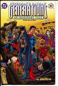 Superman & Batman Generation-Book 2-John Byrne