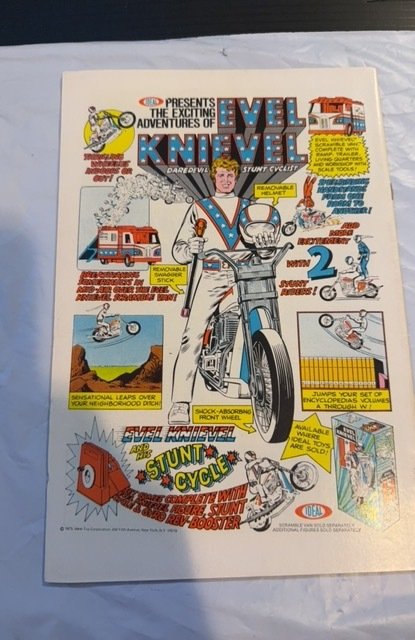 Power Man #17 (1974)Rick man-Ironman Powerman - Thief