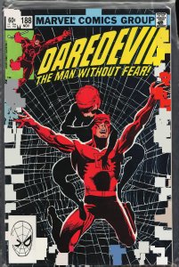 Daredevil #188 (1982) Daredevil