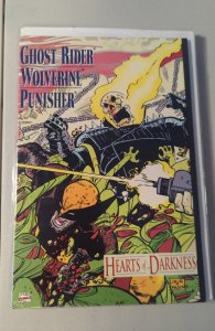 Ghost Rider, Wolverine, Punisher: Hearts of Darkness (1991)