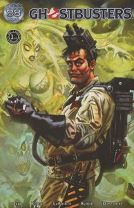 Ghostbusters: Legion #3A VF/NM; 88mph | save on shipping - details inside