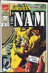 The 'Nam #69 (1992) The 'Nam