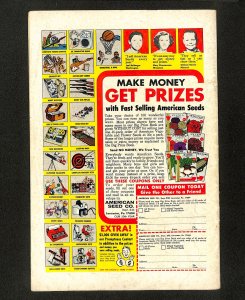 Avengers #51 Iron Man Captain America Thor Hawkeye Goliath!